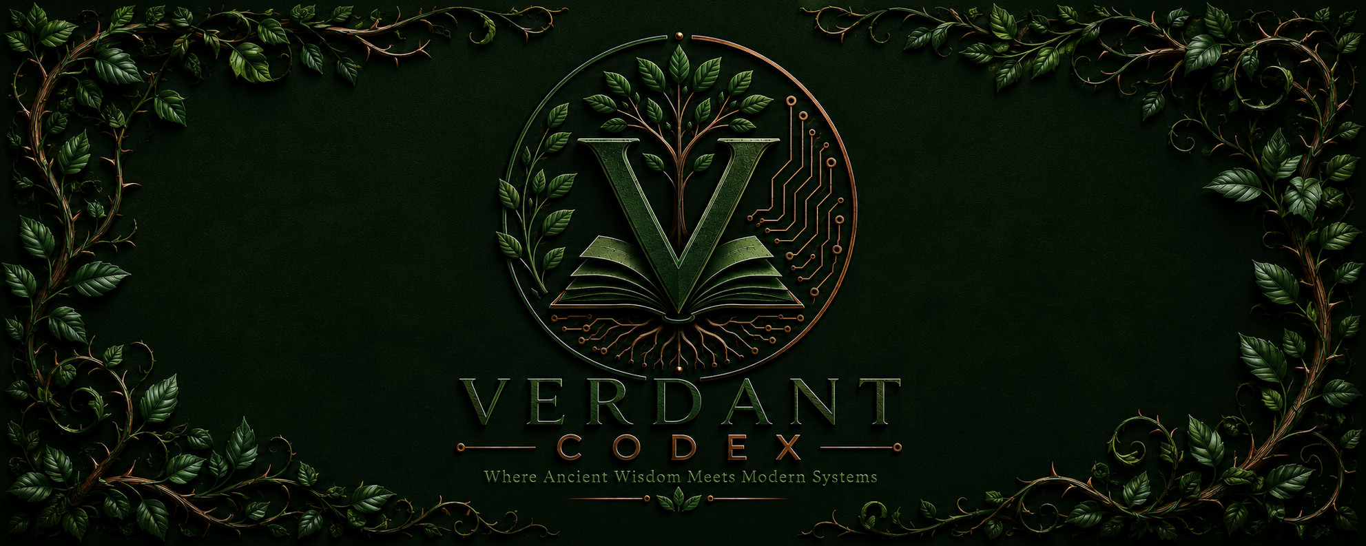 Verdant Codex